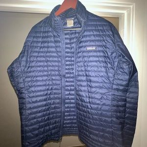 Patagonia Down Sweater Jacket